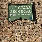 La Cuccagna Di Don Bosco - No Landlords And Neighbours - Absolute Privacy! 3* Montafia