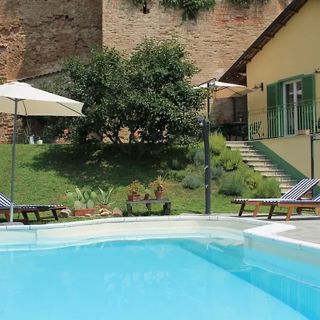 Aparthotel La Cuccagna Di Don Bosco Montafia