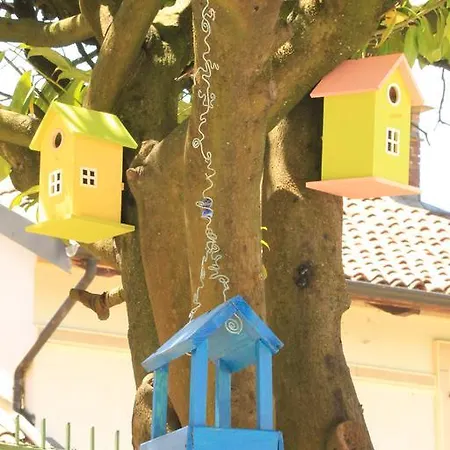 Apartahotel La Cuccagna Di Don Bosco - No Landlords And Neighbours - Absolute Privacy!