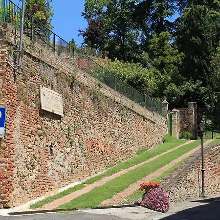 Apart Otel La Cuccagna Di Don Bosco - No Landlords And Neighbours - Absolute Privacy!