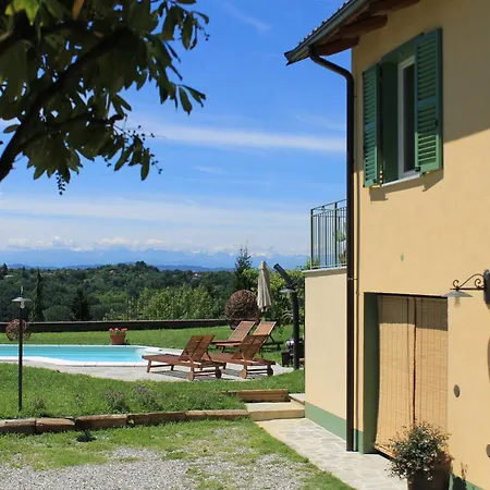 La Cuccagna Di Don Bosco - No Landlords And Neighbours - Absolute Privacy! Montafia