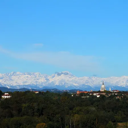 La Cuccagna Di Don Bosco Aparthotel Montafia
