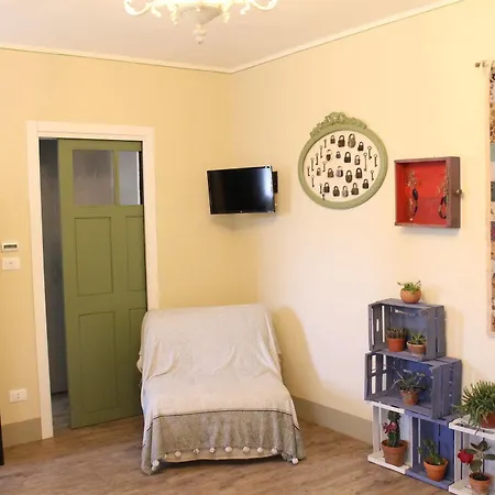 公寓式酒店 La Cuccagna Di Don Bosco - No Landlords And Neighbours - Absolute Privacy! 3*