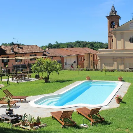 La Cuccagna Di Don Bosco - No Landlords And Neighbours - Absolute Privacy!