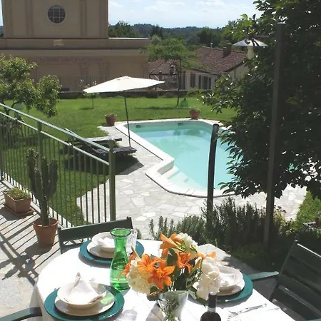 Apartahotel La Cuccagna Di Don Bosco - No Landlords And Neighbours - Absolute Privacy! 3*