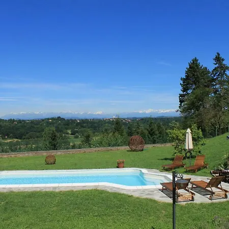 La Cuccagna Di Don Bosco - No Landlords And Neighbours - Absolute Privacy! Apartahotel Montafia