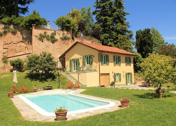 La Cuccagna Di Don Bosco - No Landlords And Neighbours - Absolute Privacy! 아파트호텔 3*