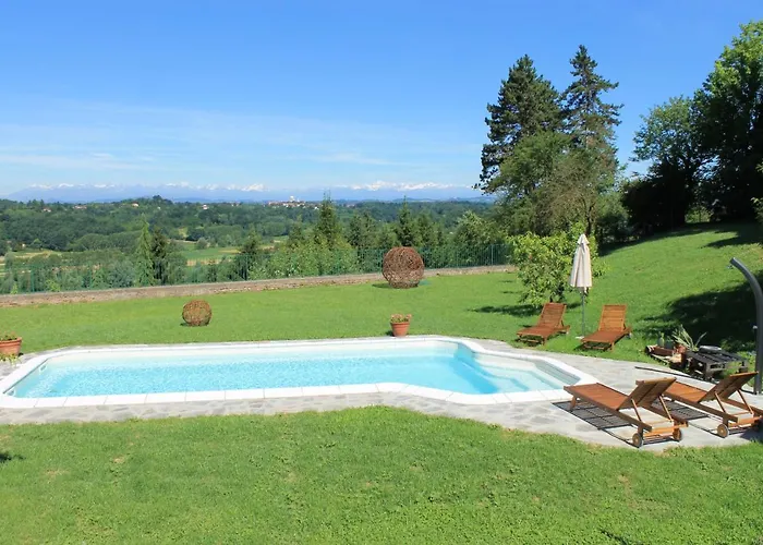 La Cuccagna Di Don Bosco - No Landlords And Neighbours - Absolute Privacy! 3*