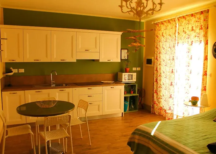 La Cuccagna Di Don Bosco - No Landlords And Neighbours - Absolute Privacy! 3*