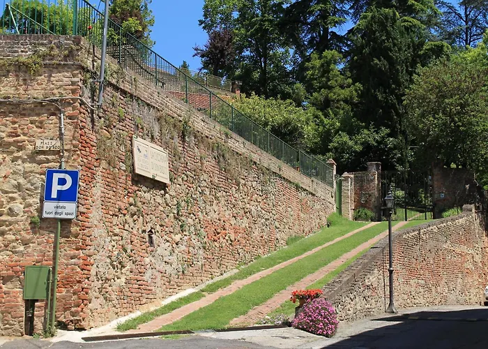 아파트호텔 La Cuccagna Di Don Bosco - No Landlords And Neighbours - Absolute Privacy!