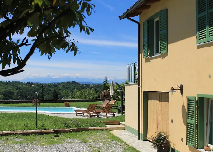 La Cuccagna Di Don Bosco - No Landlords And Neighbours - Absolute Privacy! 몬타피아