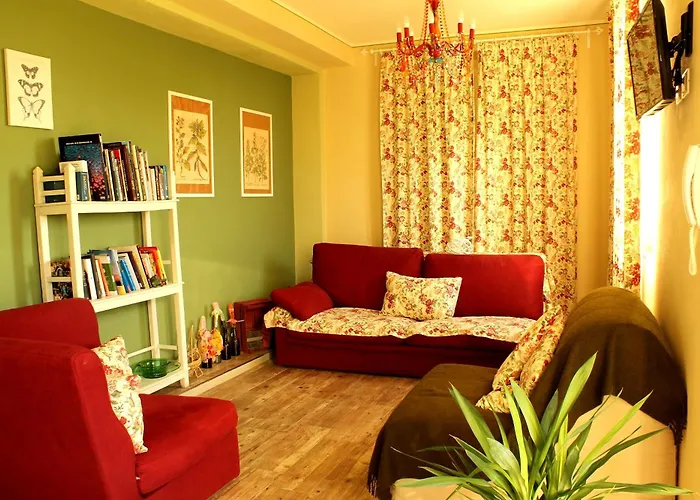 La Cuccagna Di Don Bosco - No Landlords And Neighbours - Absolute Privacy! 3*