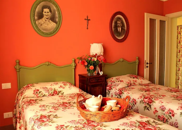 La Cuccagna Di Don Bosco - No Landlords And Neighbours - Absolute Privacy! 3* 몬타피아