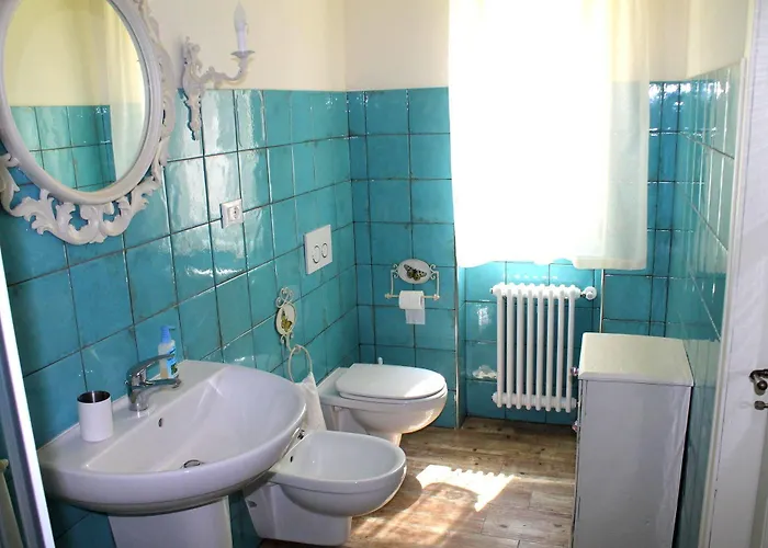 아파트호텔 La Cuccagna Di Don Bosco - No Landlords And Neighbours - Absolute Privacy!