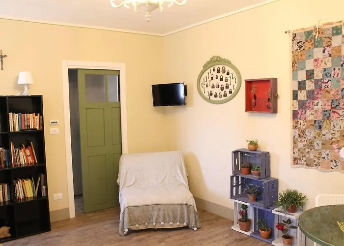 아파트호텔 La Cuccagna Di Don Bosco - No Landlords And Neighbours - Absolute Privacy! 3*