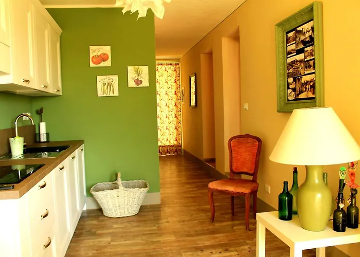 La Cuccagna Di Don Bosco - No Landlords And Neighbours - Absolute Privacy! 아파트호텔