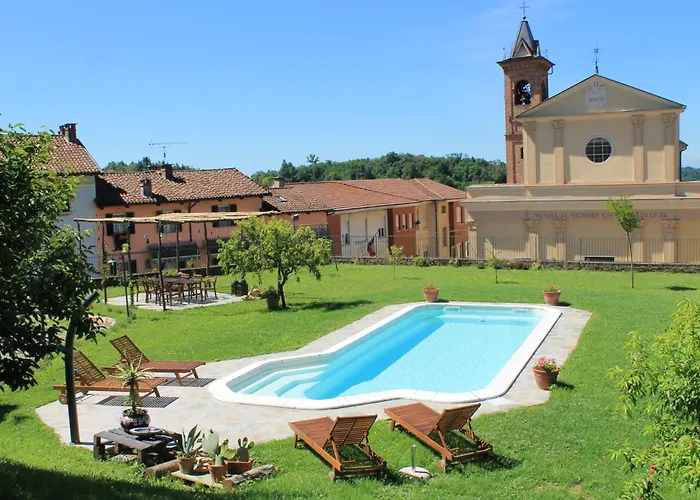 La Cuccagna Di Don Bosco - No Landlords And Neighbours - Absolute Privacy!