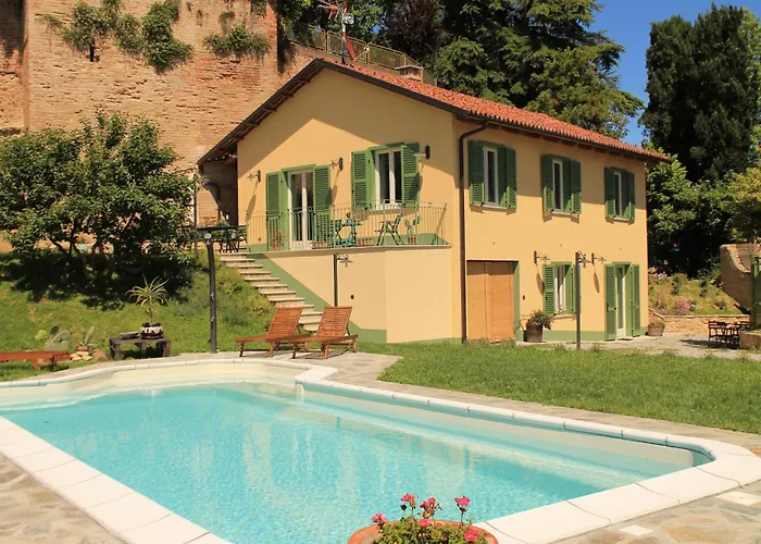 La Cuccagna Di Don Bosco - No Landlords And Neighbours - Absolute Privacy! 아파트호텔 몬타피아
