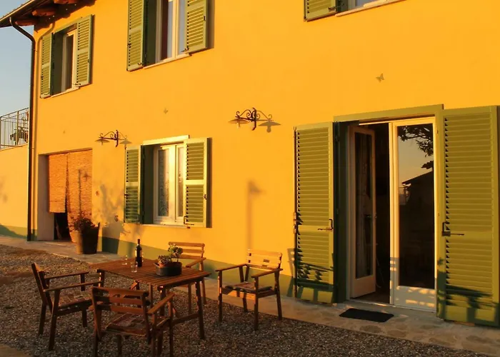 La Cuccagna Di Don Bosco - No Landlords And Neighbours - Absolute Privacy! 아파트호텔 몬타피아